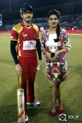 Celebrity Cricket League 2014